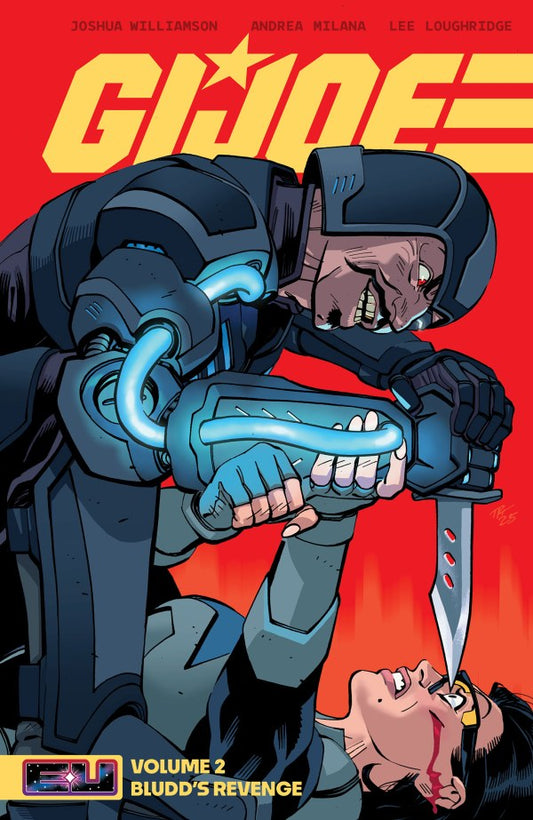 G.I. Joe TPB Vol 2: BLUDD'S REVENGE