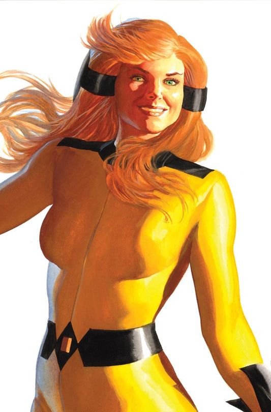 PRE-SALE: FANTASTIC FOUR #16 ALEX ROSS TIMELESS VIRGIN VARIANT