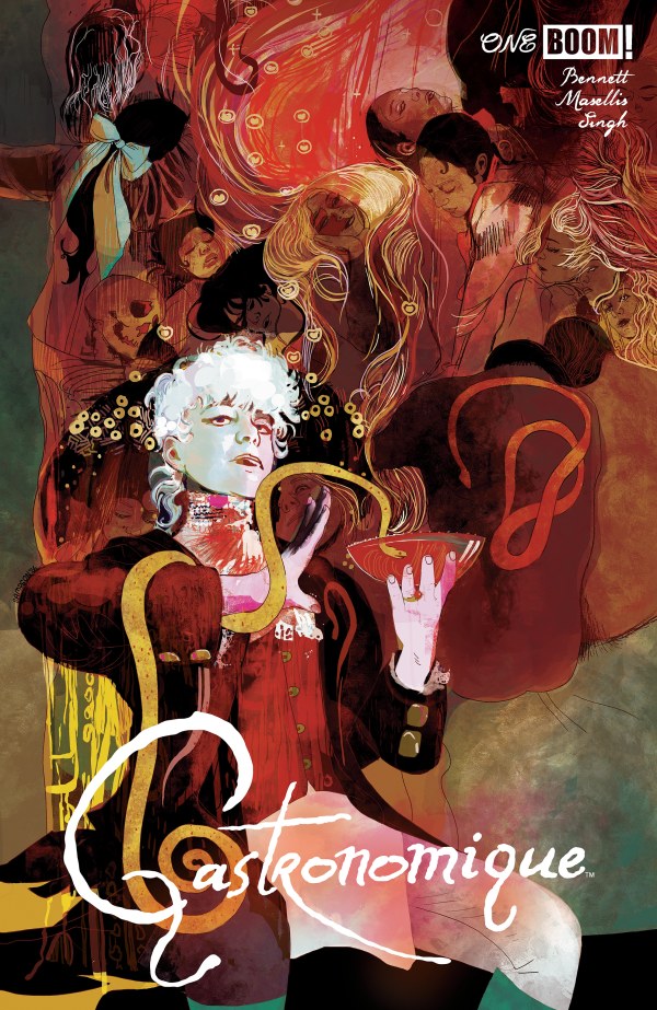 PRE-SALE: Gastronomique #1 B Variant (Dressed, Sampson)