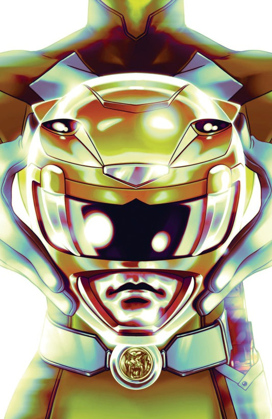 PRE-SALE: Mighty Morphin Power Rangers (2026) #3 L Unlimited Variant (Full Art, Montes)