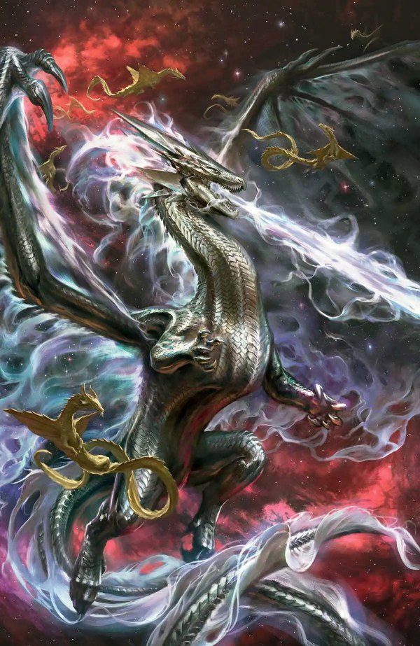 PRE-SALE: Dungeons & Dragons #1 (CVR C) (Foil) (Antonino José Manzanedo)
