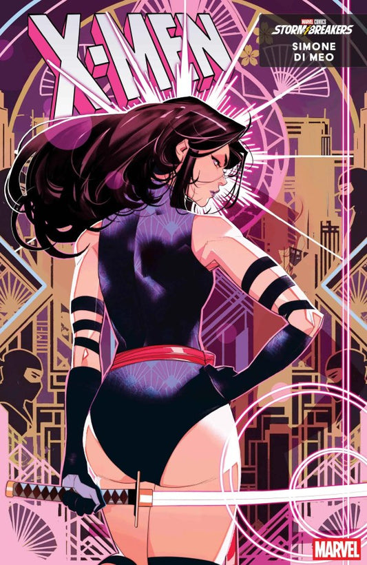 PRE-SALE: X-MEN #40 SIMONE DI MEO ART STYLE VARIANT [DNX]