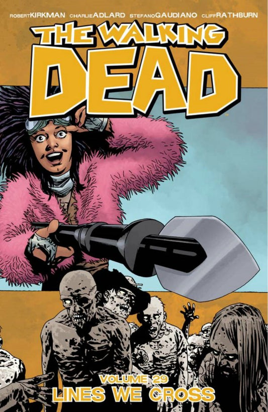 The Walking Dead TPB Vol 29