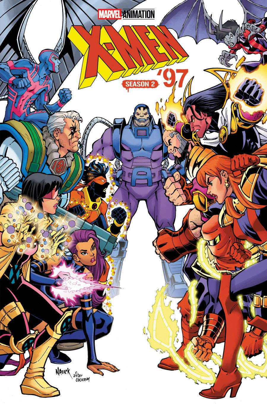 PRE-SALE: X-MEN '97: SEASON TWO #5