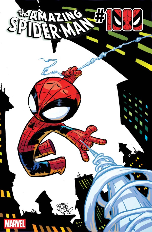 PRE-SALE: AMAZING SPIDER-MAN #1000 - 26 Variant Cover Bundle + 1:25 Larsen Variant -SAVE 20%
