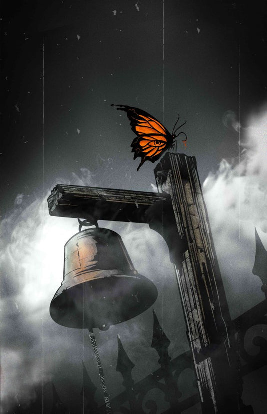 Nectar #1 NM Cover I Jeremy Robinson Foil Variant