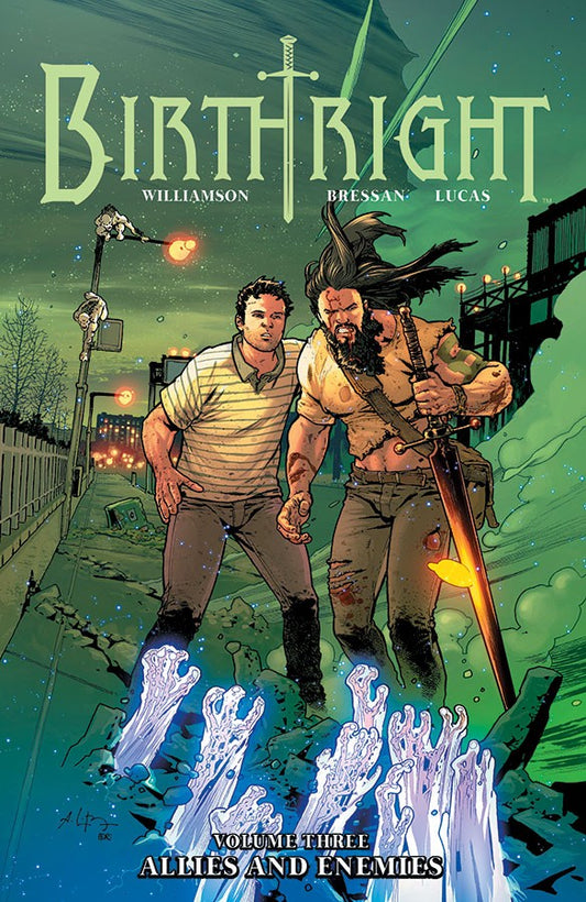 Birthright Allies and Enemies Vol 3 TPB