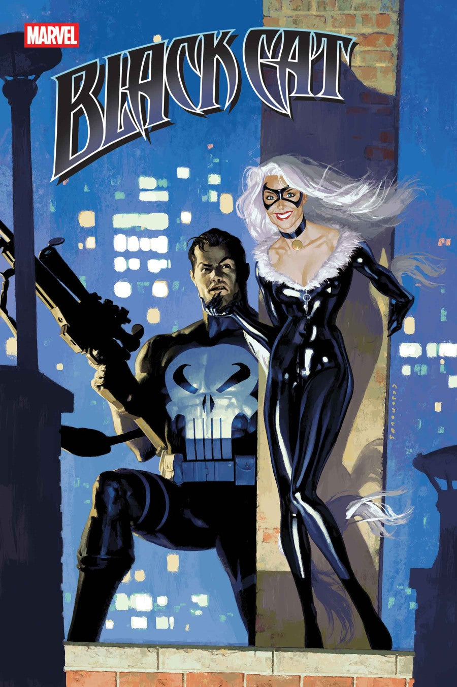 PRE-SALE: BLACK CAT #13
