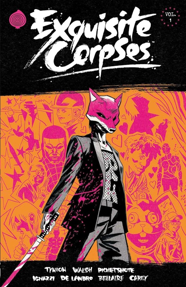 Exquisite Corpses Vol 1 TPB