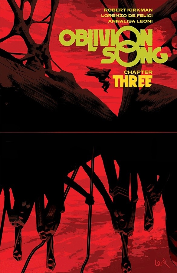 Oblivion Song Vol 3