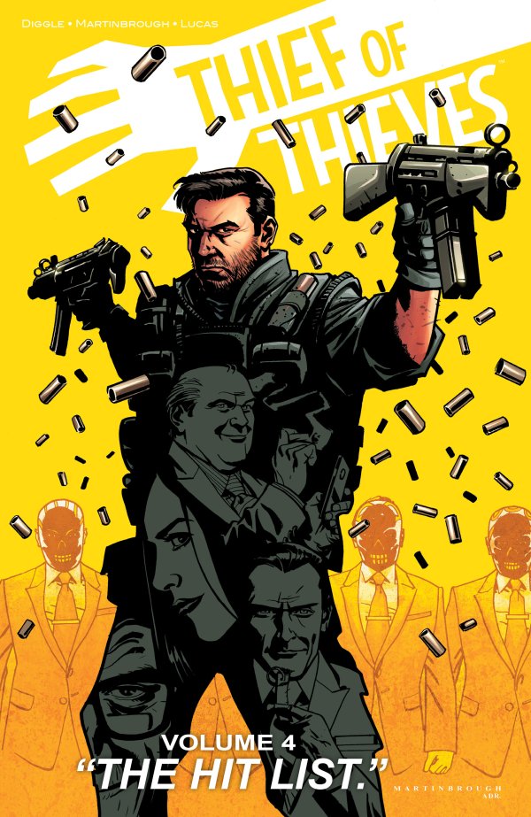 Thief Of Thieves TPB Vol 4