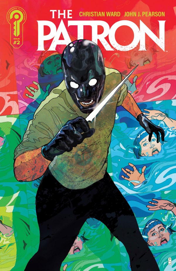 PRE-SALE: The Patron #2 Cover A Christian Ward