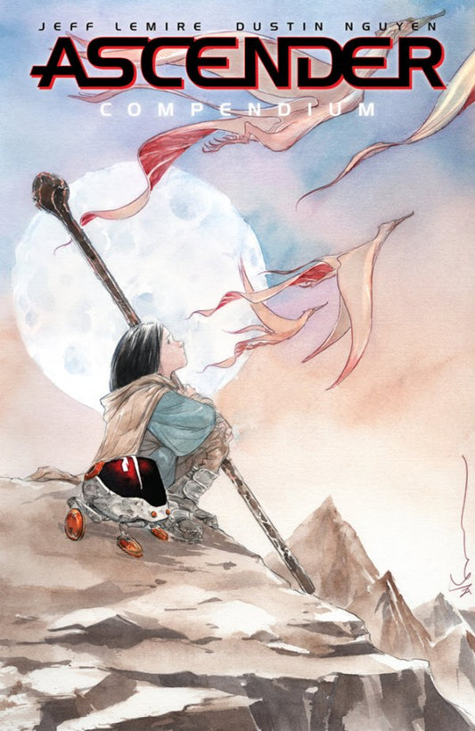 Ascender Compendium TPB
