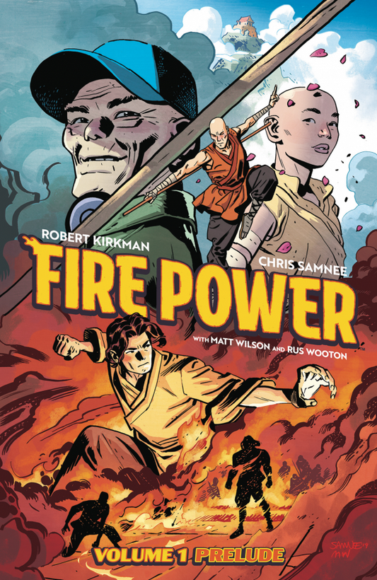 Fire Power Vol 1: Prelude