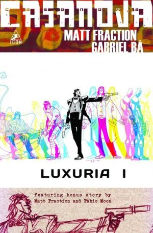 Casanova Set of 3