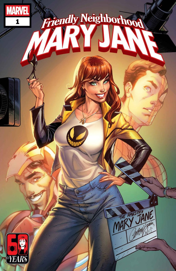 PRE-SALE: FRIENDLY NEIGHBORHOOD MARY JANE #1 COVER A