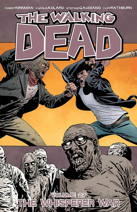 The Walking Dead TPB Vol 27