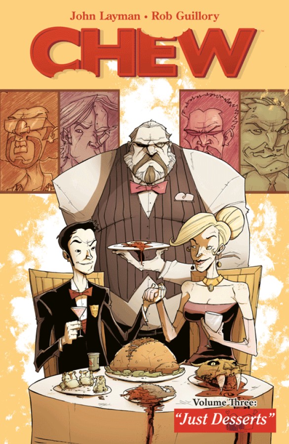 CHEW Vol 3 TPB