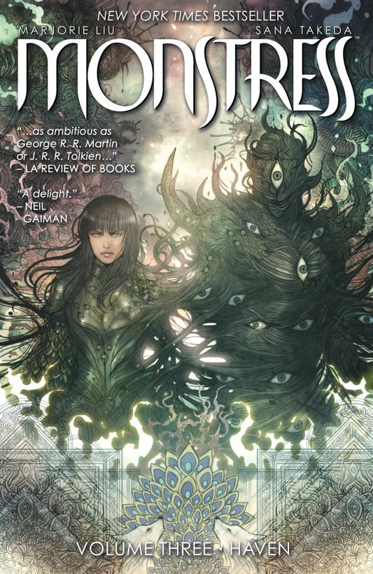 Monstress Vol 3: Haven