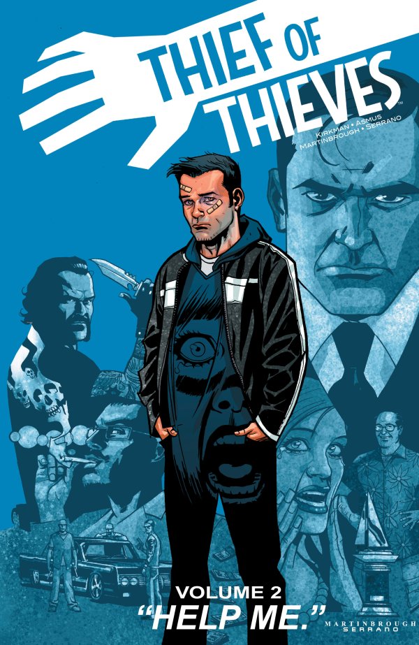 Thief Of Thieves TPB Vol 2