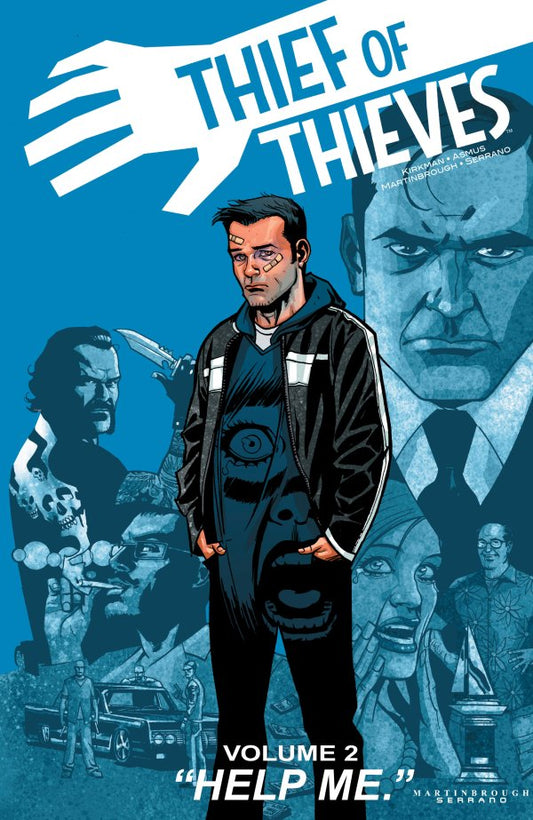 Thief Of Thieves TPB Vol 2