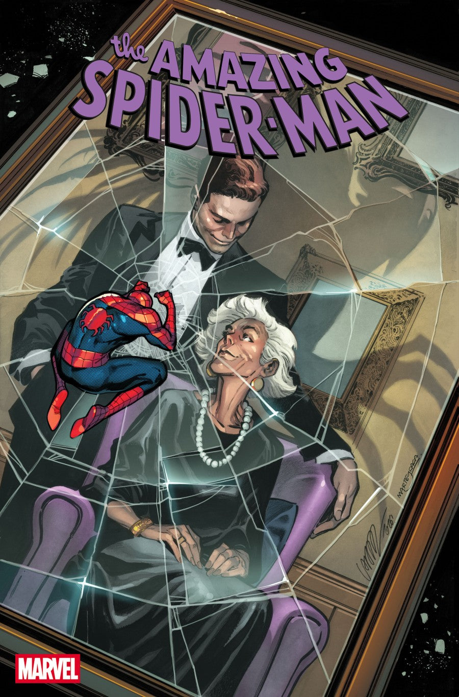 PRE-SALE: AMAZING SPIDER-MAN #1001