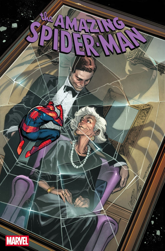 PRE-SALE: AMAZING SPIDER-MAN #1001