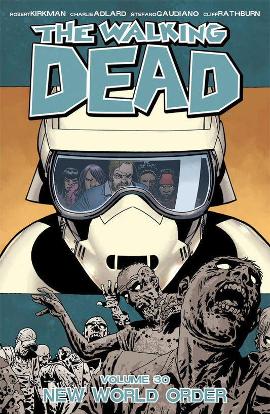 The Walking Dead TPB Vol 30