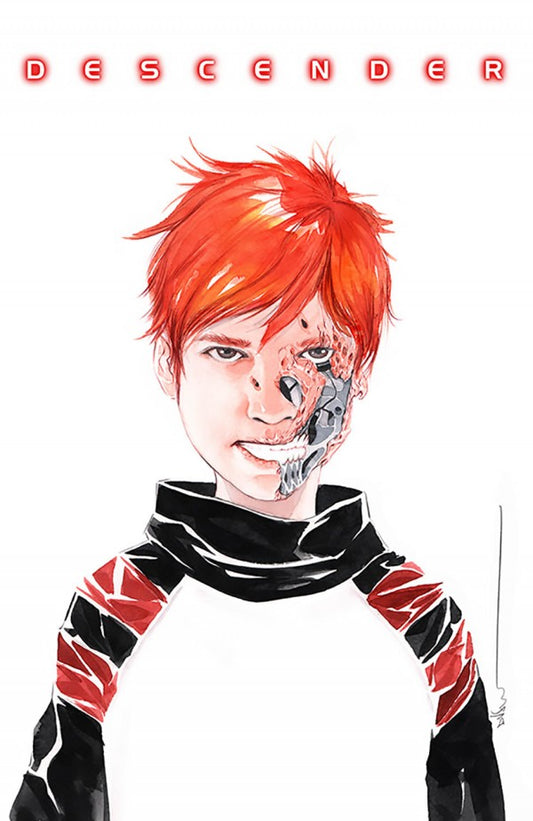 Descender Vol 3 TPB