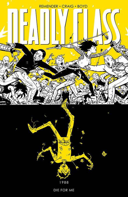 Deadly Class Vol 4 TPB