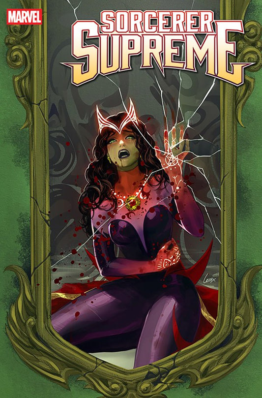 PRE-SALE: SORCERER SUPREME #9