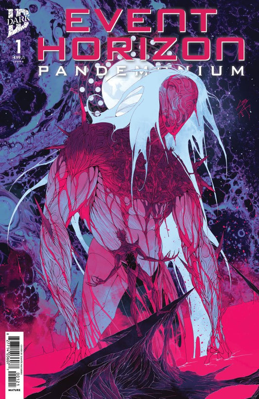PRE-SALE: Event Horizon: Pandemonium #1 Variant B (Navarro)