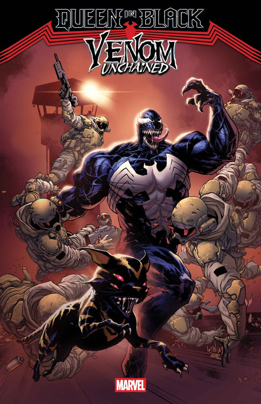 PRE-SALE: QUEEN IN BLACK: VENOM UNCHAINED #2 [QIB]