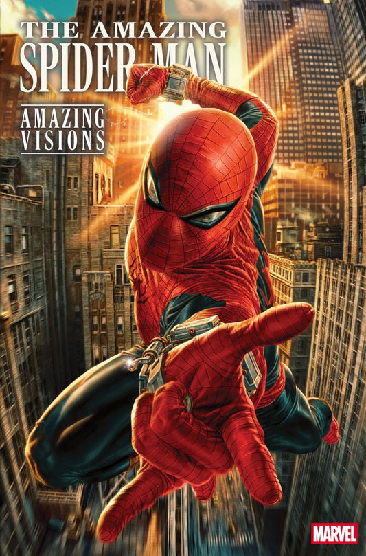 PRE-SALE: AMAZING SPIDER-MAN: AMAZING VISIONS #1