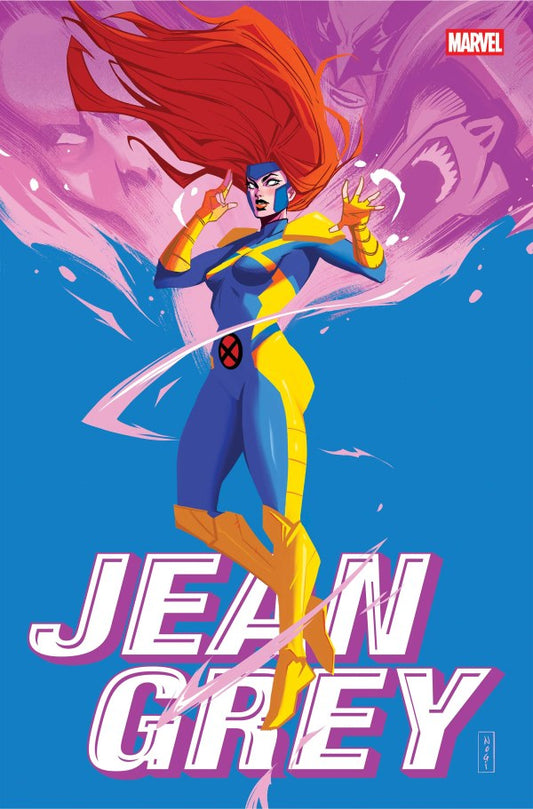 PRE-SALE: JEAN GREY #1 COVER D NOGI SAN VARIANT