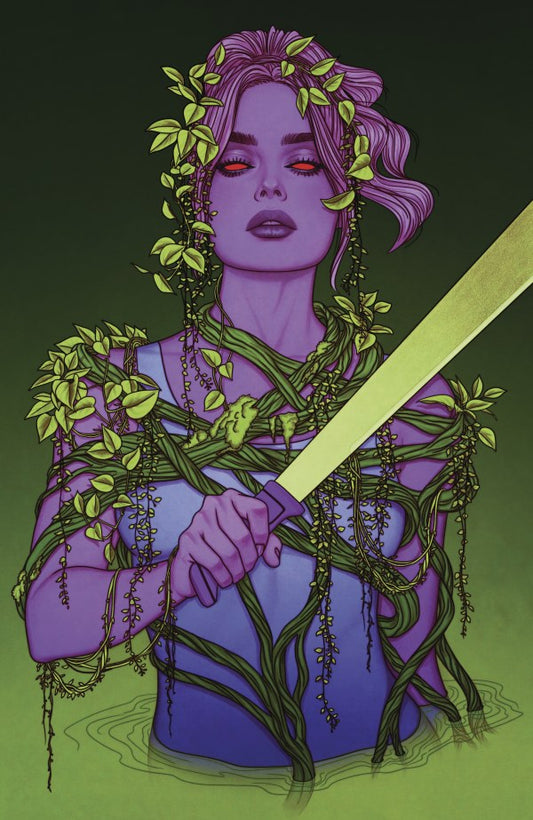 PRE-SALE: Swamp Thing is Killing the Children #1 B Variant (Full Art, Frison)