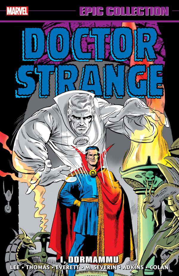 Doctor Strange Epic Collection Vol 2 I, Dormammu TPB