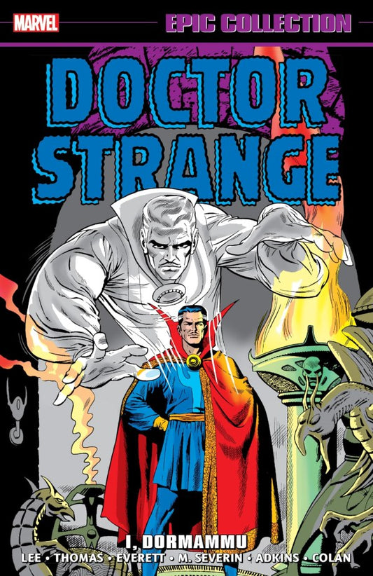 Doctor Strange Epic Collection Vol 2 I, Dormammu TPB