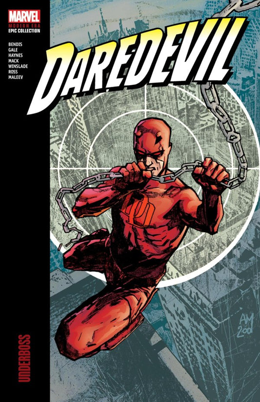 Daredevil Modern Era Epic Collection Vol 2 Underboss TPB