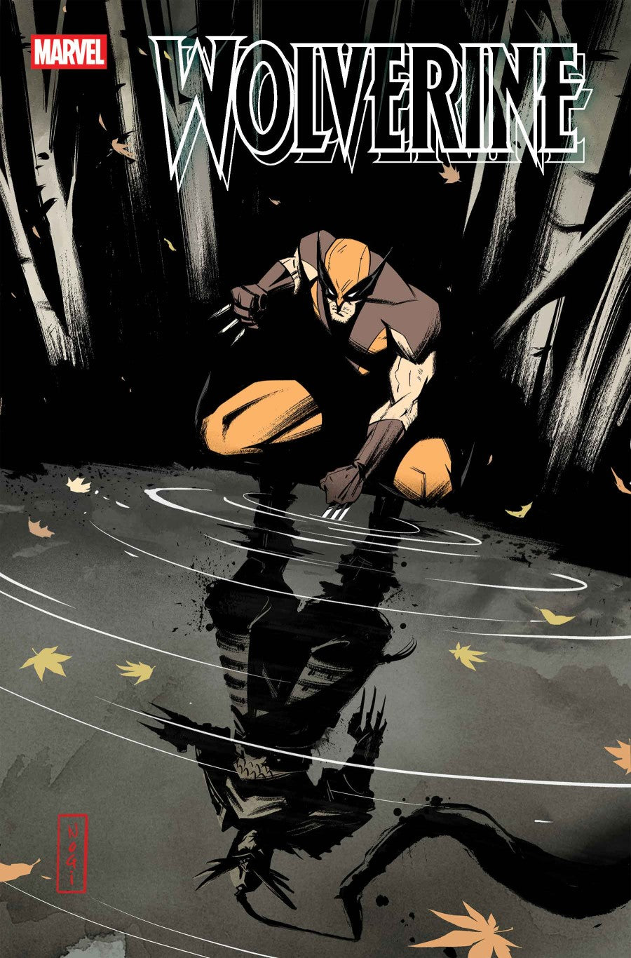 PRE-SALE: WOLVERINE #26 NOGI SAN VARIANT