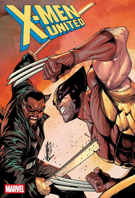 PRE-SALE: X-MEN UNITED #7