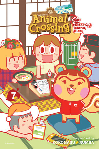 Animal Crossing Vol 7