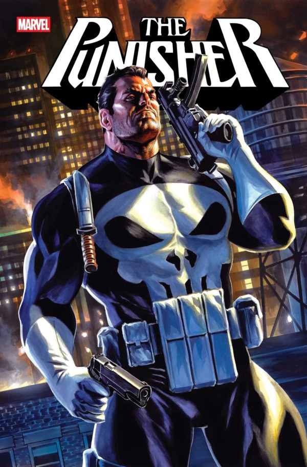 PRE-SALE: PUNISHER #10 FELIPE MASSAFERA VARIANT