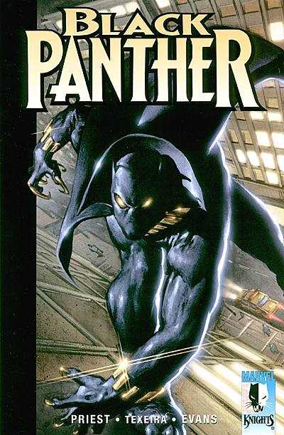 Black Panther TPB Vol 2: The Client