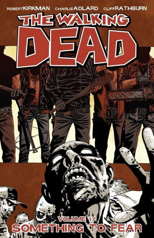 The Walking Dead TPB Vol 17