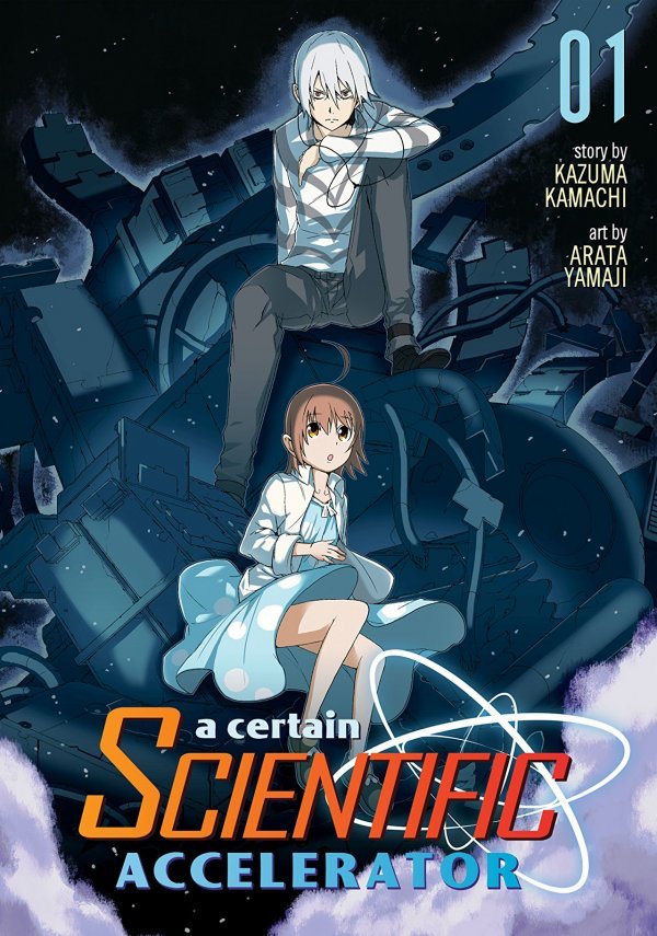 A Certain Scientific Accelerator Vol 1
