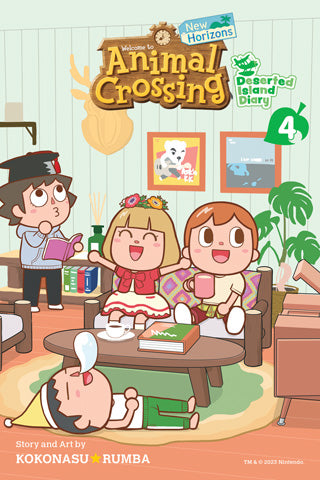 Animal Crossing Vol 4