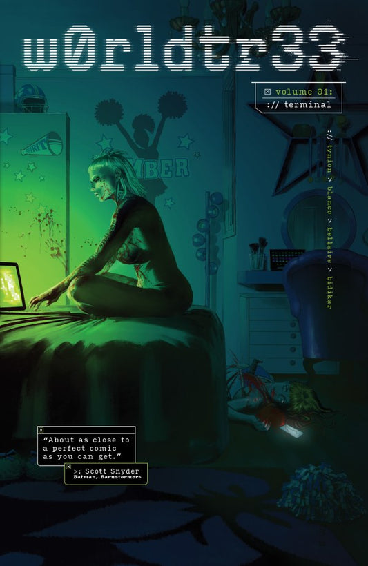 W0RLDTR33 (Worldtree) TPB Vol 1