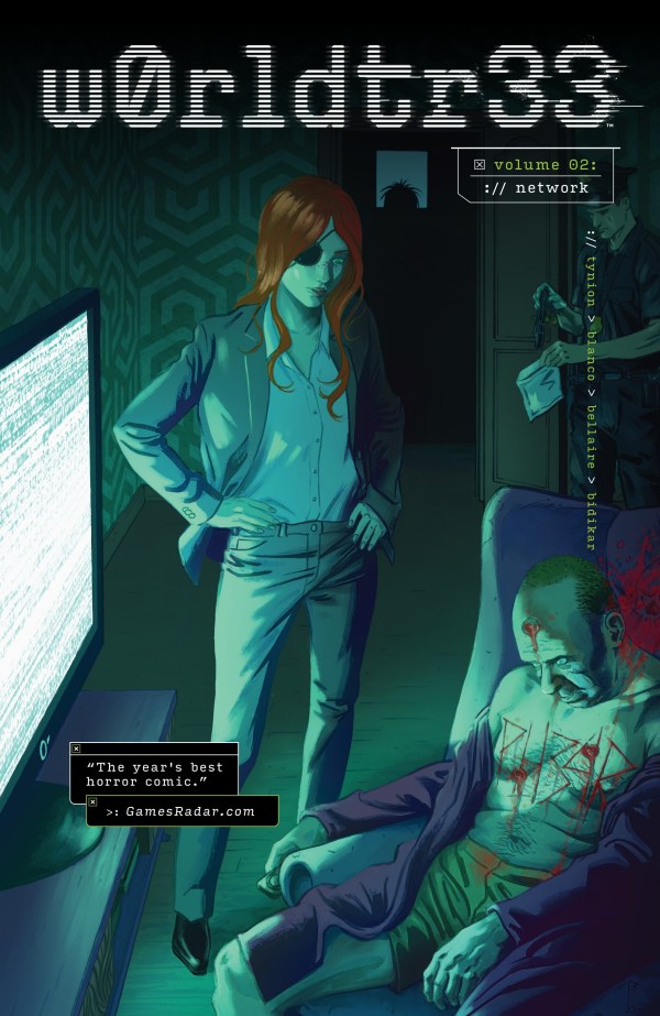 W0RLDTR33 (Worldtree) TPB Vol 2