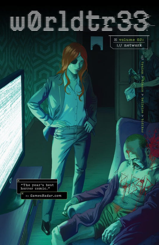 W0RLDTR33 (Worldtree) TPB Vol 2